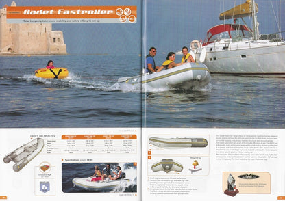 Zodiac 2006 Brochure