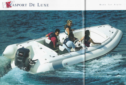 Avon 2006 Boats Brochure
