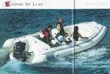 Avon 2006 Boats Brochure