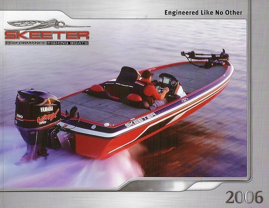 Skeeter 2006 Brochure