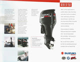Suzuki 2006 Outboard Brochure