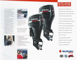 Suzuki 2006 Outboard Brochure