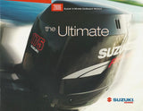 Suzuki 2006 Outboard Brochure