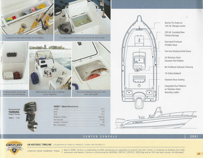 Century 2006 Brochure