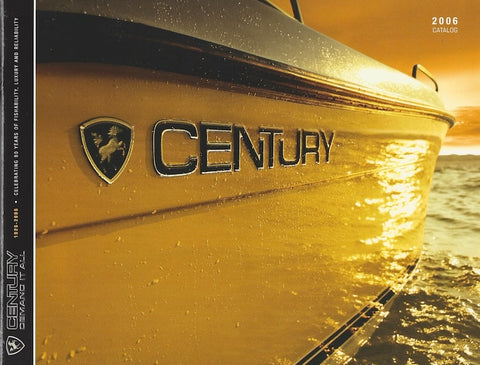 Century 2006 Brochure