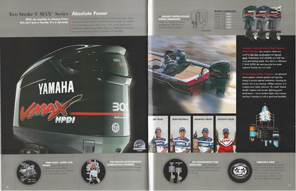 Yamaha 2006 Outboard Brochure