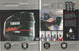 Yamaha 2006 Outboard Brochure