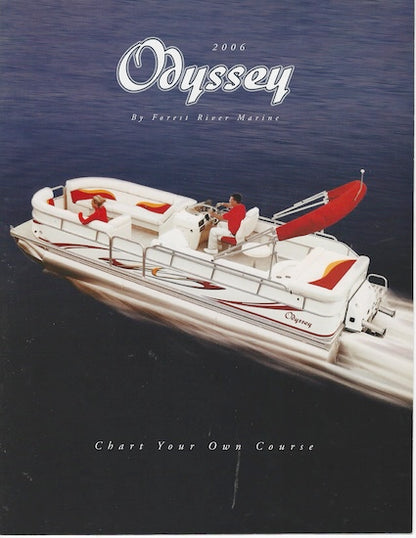 Forest River 2006 Odyssey Brochure