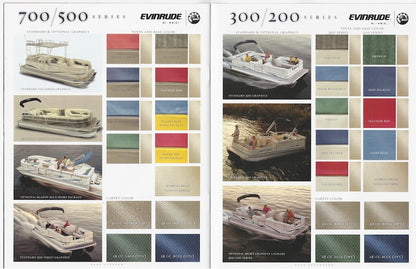 Forest River 2006 Odyssey Brochure