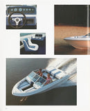 Sea Ray 1989 Sport Boats Brochure