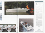 Sea Ray 1989 Sport Boats Brochure