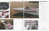 Sea Ray 1989 Sport Boats Brochure