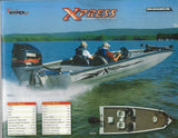 Aluma Weld 2006 Xpress Brochure