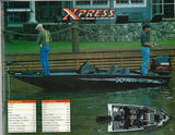 Aluma Weld 2006 Xpress Brochure