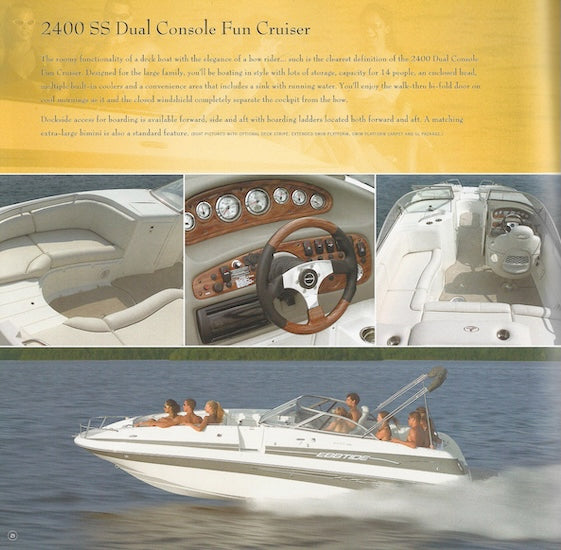 Ebbtide 2006 Brochure