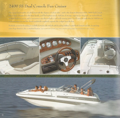 Ebbtide 2006 Brochure