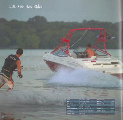 Ebbtide 2006 Brochure