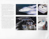 Sea Ray 1996 Sport Yachts Brochure