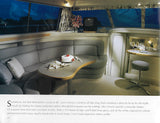 Sea Ray 1996 Sport Yachts Brochure