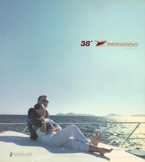 Rodman 38 Brochure