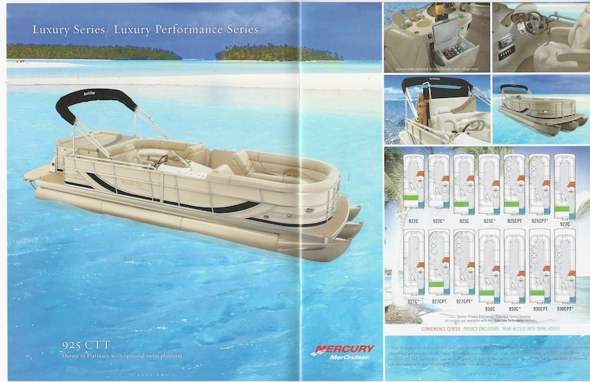 Forest River 2006 South Bay Brochure