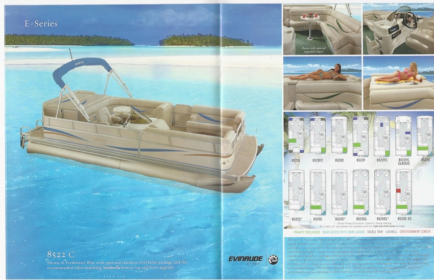 Forest River 2006 South Bay Brochure