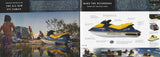 Sea Doo 2006 Watercraft Brochure