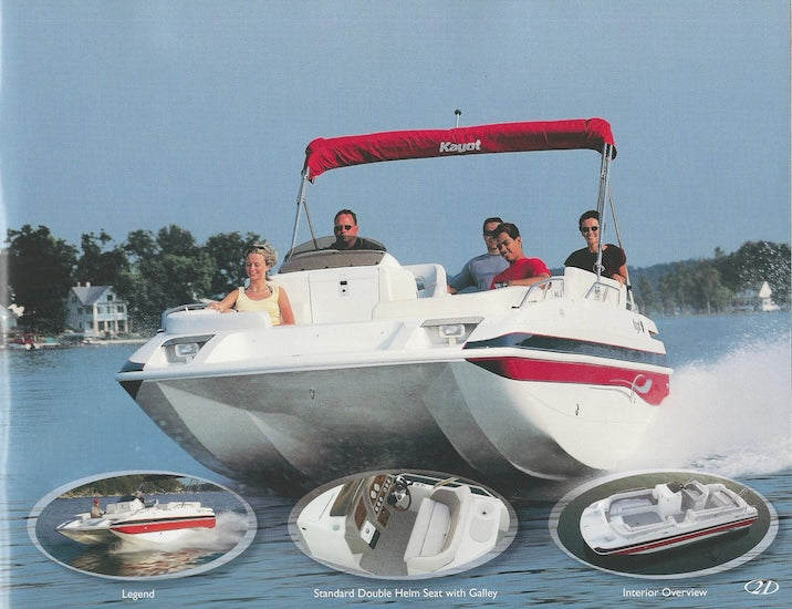 Kayot 2006 Brochure