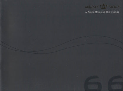 Gulf Craft Majestic 66 Brochure