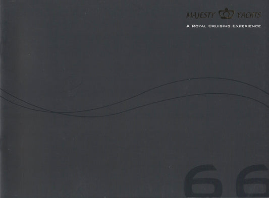 Gulf Craft Majestic 66 Brochure