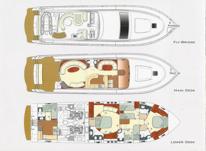Gulf Craft Majestic 66 Brochure
