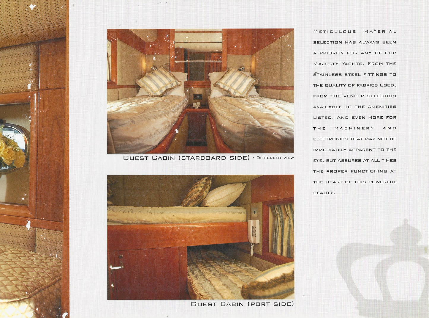 Gulf Craft Majestic 66 Brochure