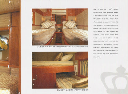 Gulf Craft Majestic 66 Brochure