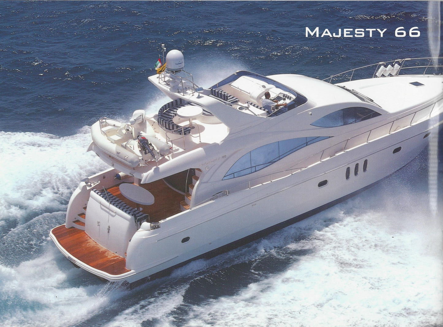 Gulf Craft Majestic 66 Brochure