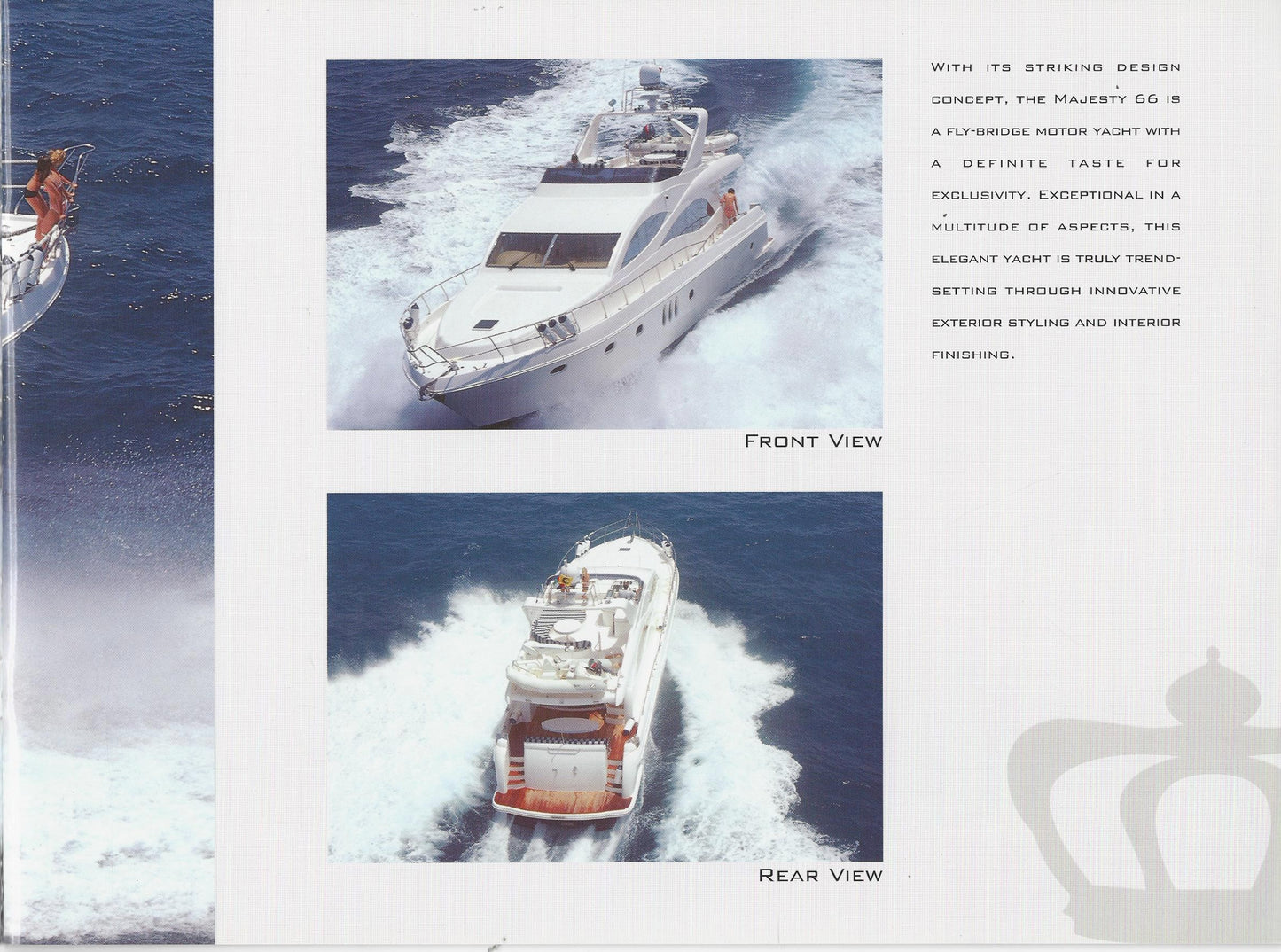 Gulf Craft Majestic 66 Brochure