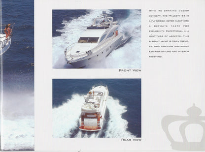 Gulf Craft Majestic 66 Brochure