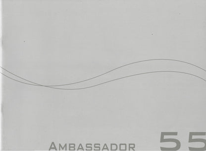 Gulf Craft Ambassador 55 Brochure