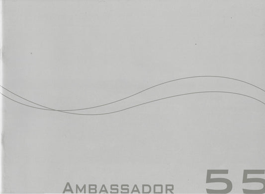 Gulf Craft Ambassador 55 Brochure