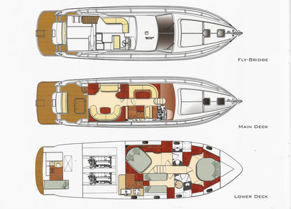 Gulf Craft Ambassador 55 Brochure