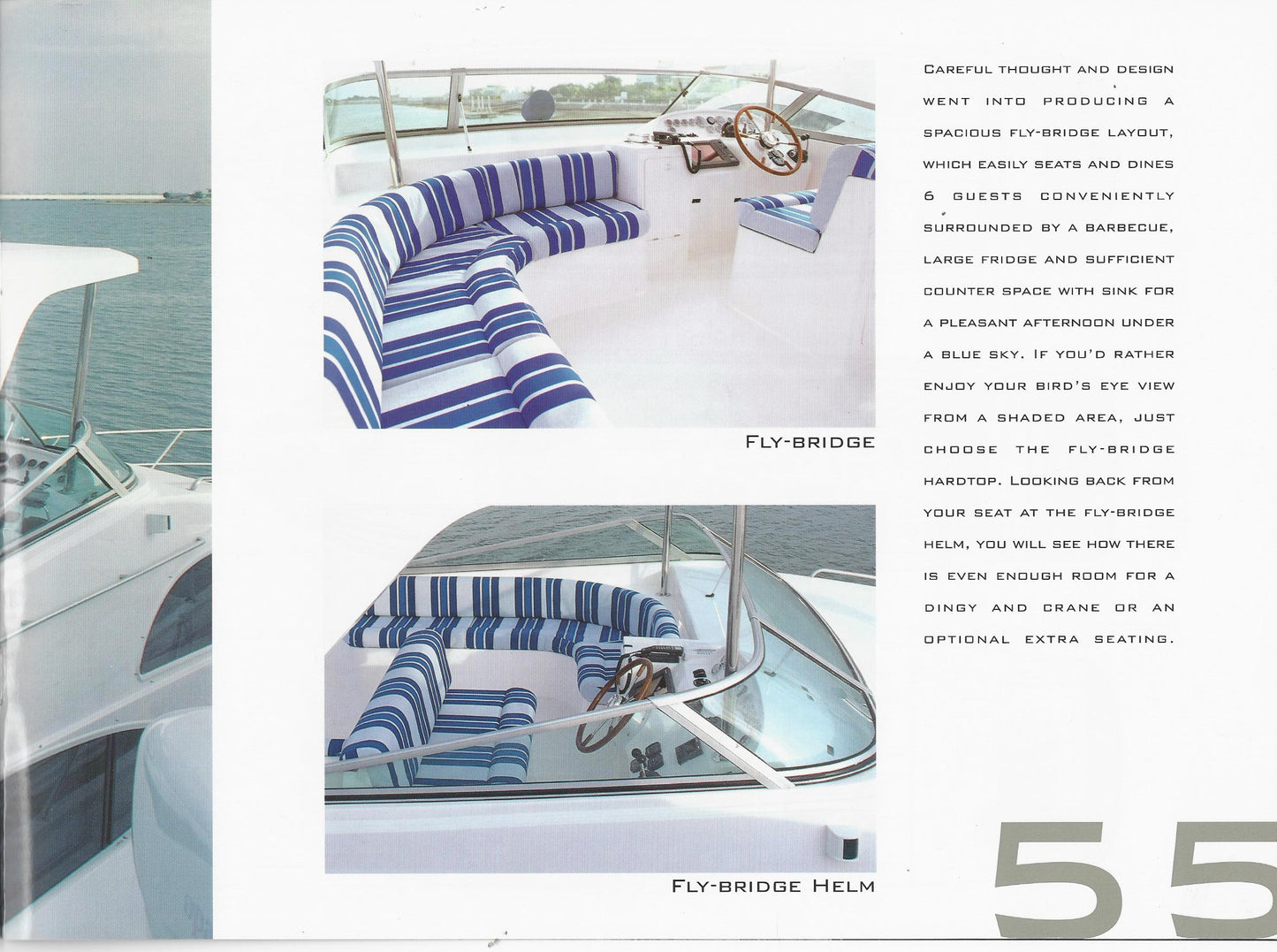 Gulf Craft Ambassador 55 Brochure