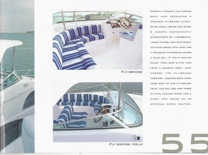 Gulf Craft Ambassador 55 Brochure