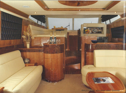 Gulf Craft Ambassador 55 Brochure