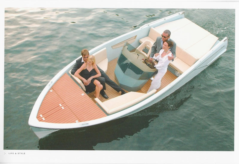 Frauscher 686 Lido Brochure