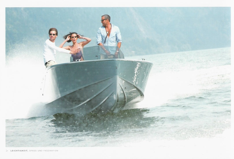 Frauscher 686 Lido Brochure