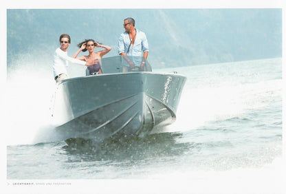 Frauscher 686 Lido Brochure