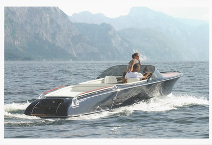 Frauscher 750 St Tropez Brochure