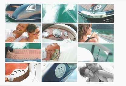 Frauscher 750 St Tropez Brochure