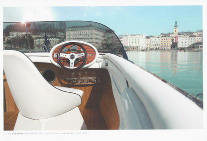 Frauscher 750 St Tropez Brochure