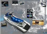 Yamaha 2006 Waverunner German Brochure