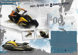 Yamaha 2006 Waverunner German Brochure
